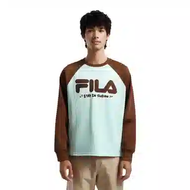 FILA FUSION FILA x Mr doodle T