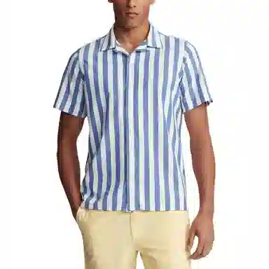 Polo Ralph Lauren Classic Stripe Camp Shirt