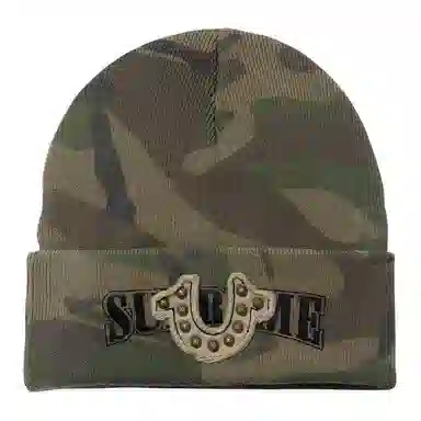 SupremexTRUE RELIGION FW25 WEEK 13 Beanie -