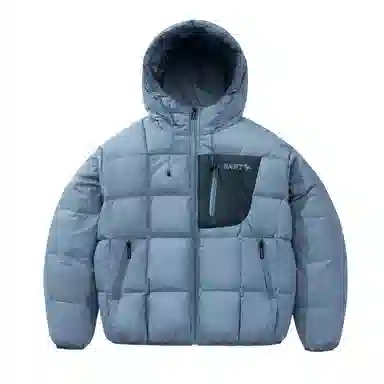 The Simpsons Cloud Puff Down Jacket