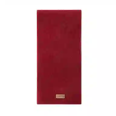 玖慕 加厚保暖 山羊绒 绒线围巾 女款