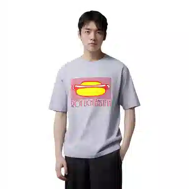 UNIQLO x Roy Lichtenstein Graphic T-Shirt