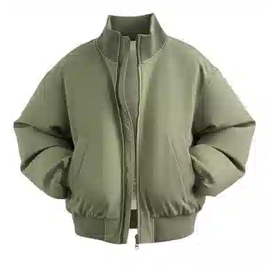 DUKE+DEXTER Aviator Puffer Jacket