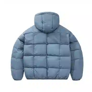 The Simpsons Cloud Puff Down Jacket