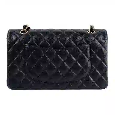 CHANEL Classic Flap Medium Black