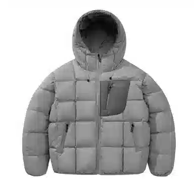 The Simpsons Cloud Puff Down Jacket