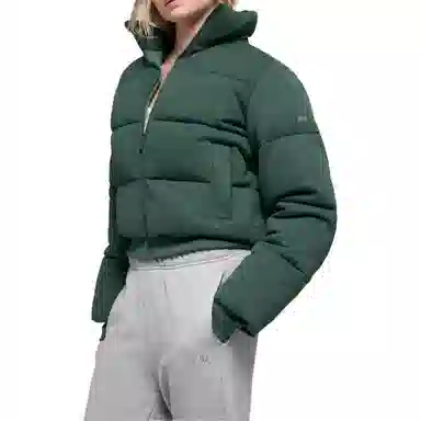 alo yoga Puffer Sweatshirt