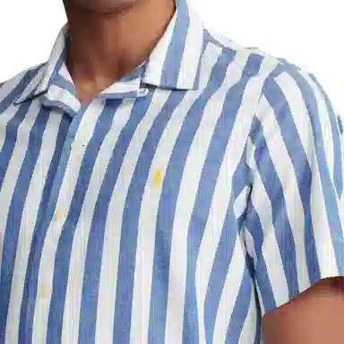Polo Ralph Lauren Classic Stripe Camp Shirt