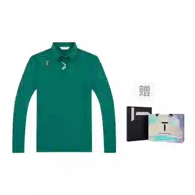 EUROPEAN TOUR FW25 T Polo