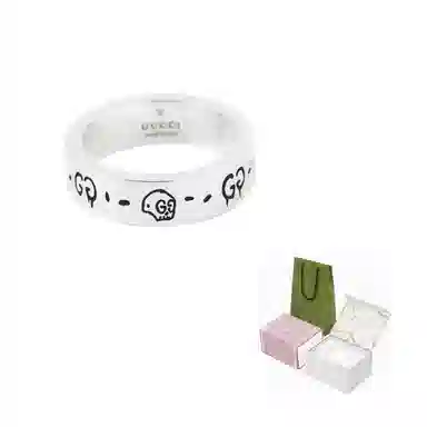 Gucci Ghost Ring