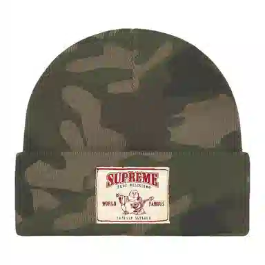 SupremexTRUE RELIGION FW25 WEEK 13 Beanie -