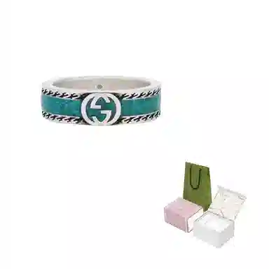 Gucci 925 Silver Ring