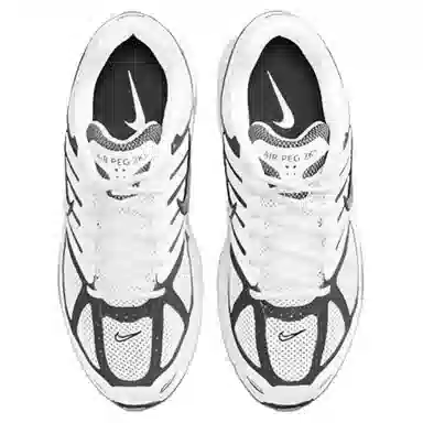 Nike Air Pegasus 2005 Black White