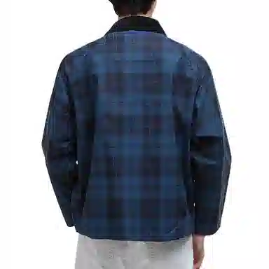 Barbour SS25 Navy Jacket
