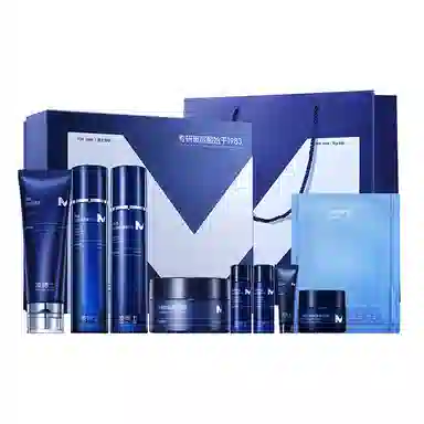 凌博士 净透水乳 护肤套装 补水保湿控油清爽清洁