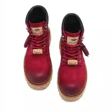 Palladium Malard Suede Boots