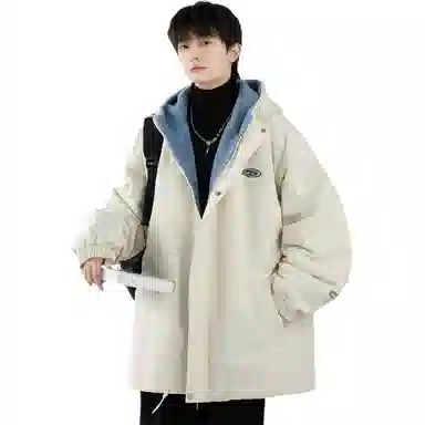 Warrior Windbreaker Hoodie