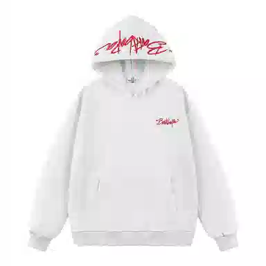 BARABAPA Heavyweight Embroidered Hoodie