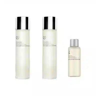 自然之名 酵母植萃卓能修护精华露套装