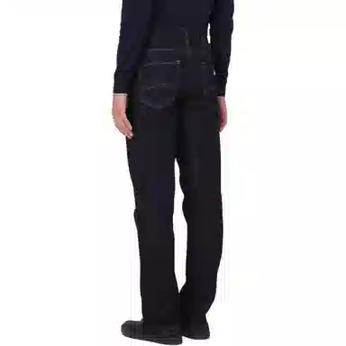 Armani Exchange Slim Fit Zip Denim Indigo