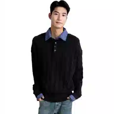 DEMAVIE insPOLOcleanfit