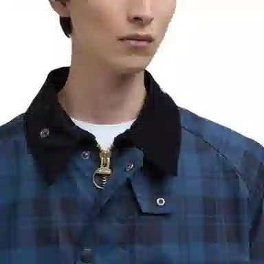 Barbour SS25 Navy Jacket
