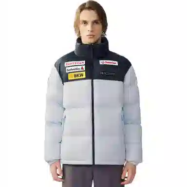 DESCENTE SKI STYLE Down Jacket
