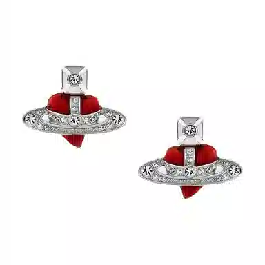 Vivienne Westwood Diamante Heart