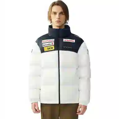 DESCENTE SKI STYLE Down Jacket