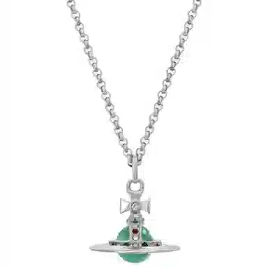 Vivienne Westwood New Tiny Orb Necklace