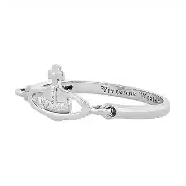 Vivienne Westwood Vendome 925 Silver Ring