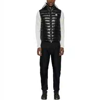 Moncler Clai Down Vest