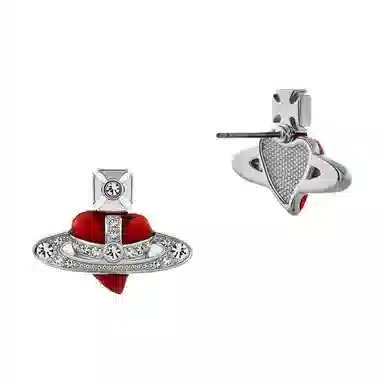 Vivienne Westwood Diamante Heart
