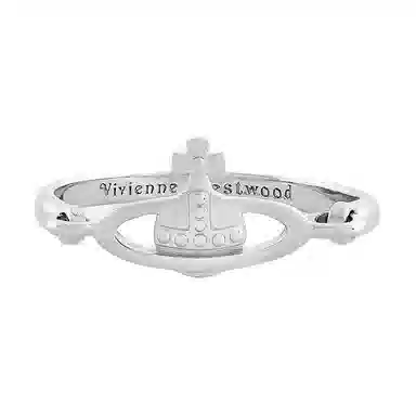 Vivienne Westwood Vendome 925 Silver Ring