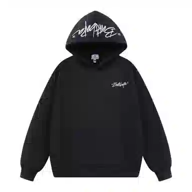 BARABAPA Heavyweight Embroidered Hoodie