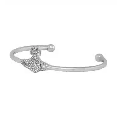 Vivienne Westwood Grace Silver Bracelet