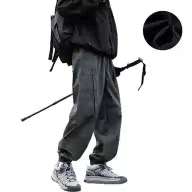 RAP PANDA Outdoor Cargo Pants
