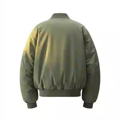 DUKE+DEXTER Aviator Puffer Jacket