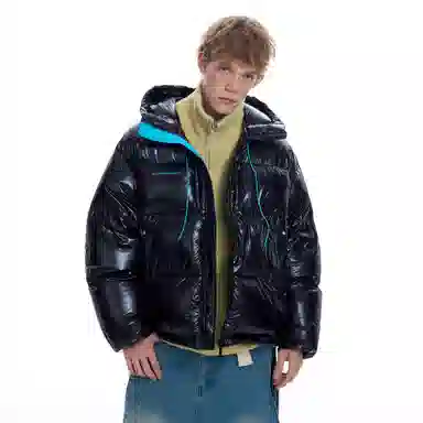BJHG Reckless Down Jacket