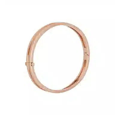 BVLGARI B.zero1 Bracelet Rose Gold
