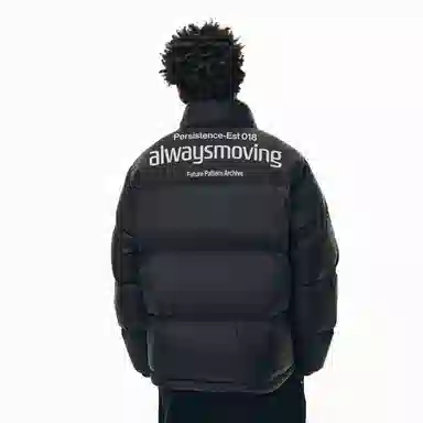 FPA ALWAYS MOVING logo