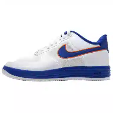 Nike Lunar Force 1 White Blue
