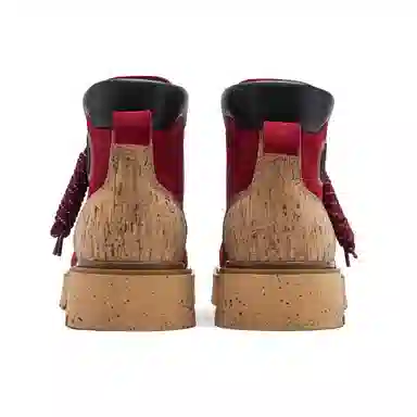 Palladium Malard Suede Boots