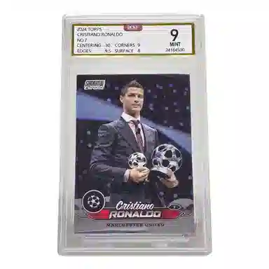 Topps C base