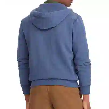 Polo Ralph Lauren Hoodie Mist Blue