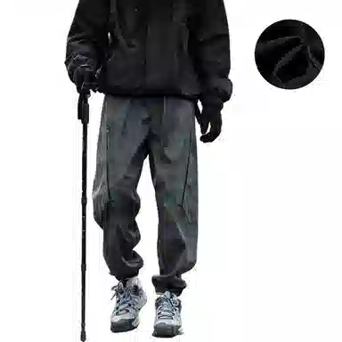 RAP PANDA Outdoor Cargo Pants
