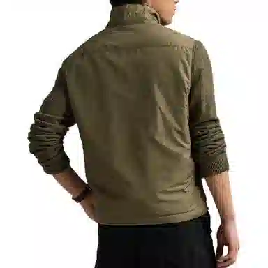 Polo Ralph Lauren SS25 Green Vest