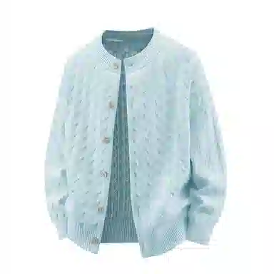 MIIOW Two-Piece Knit Set