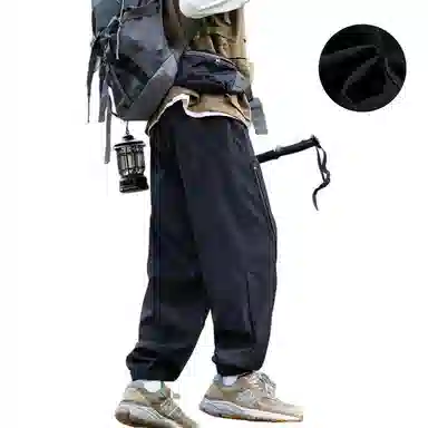 RAP PANDA Outdoor Cargo Pants