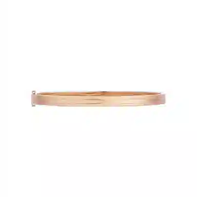 BVLGARI B.zero1 Bracelet Rose Gold